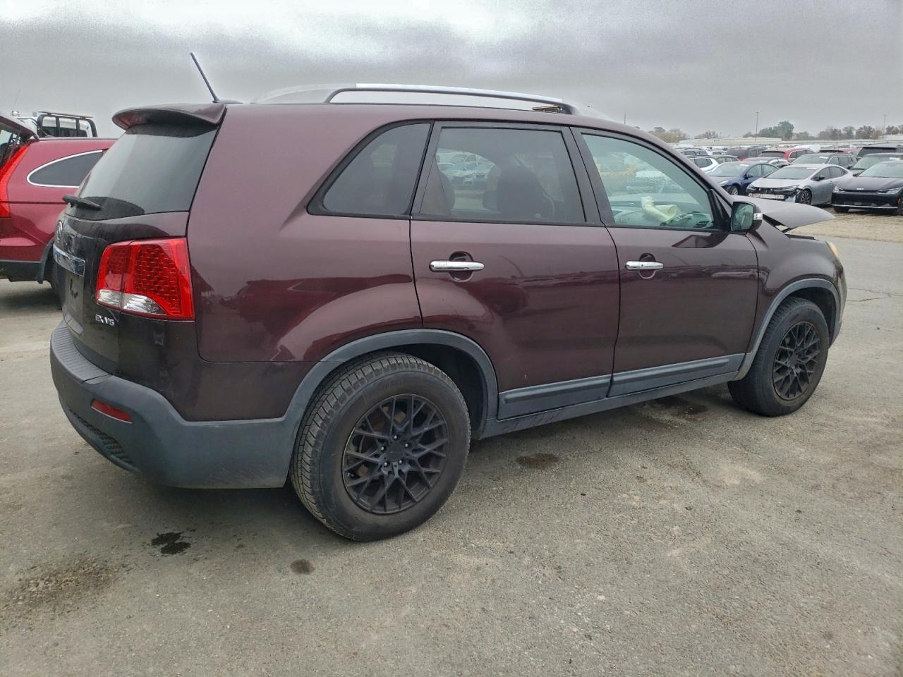 2013 KIA SORENTO EX photo 3