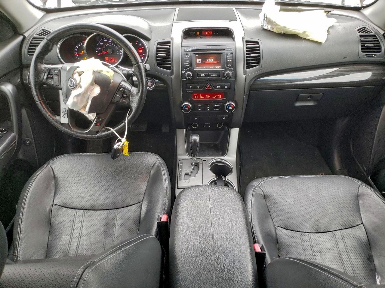 2013 KIA SORENTO EX photo 8