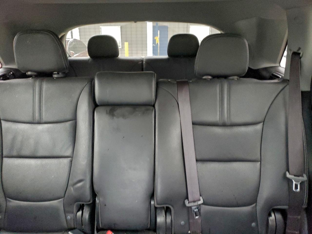2013 KIA SORENTO EX photo 10