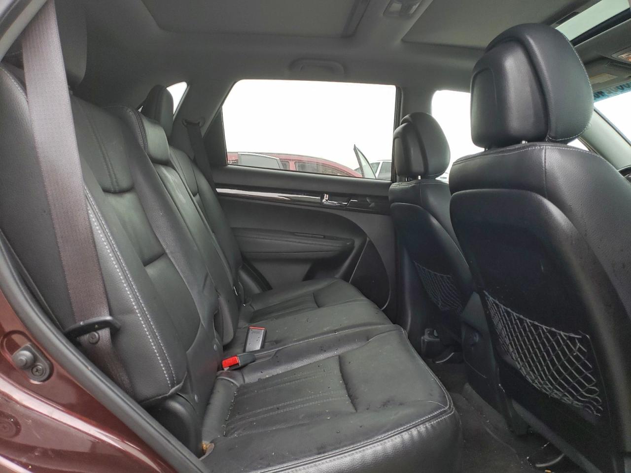 2013 KIA SORENTO EX photo 11
