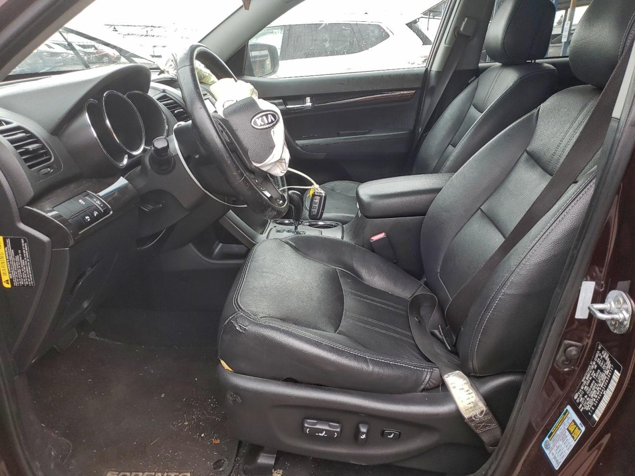 2013 KIA SORENTO EX photo 7