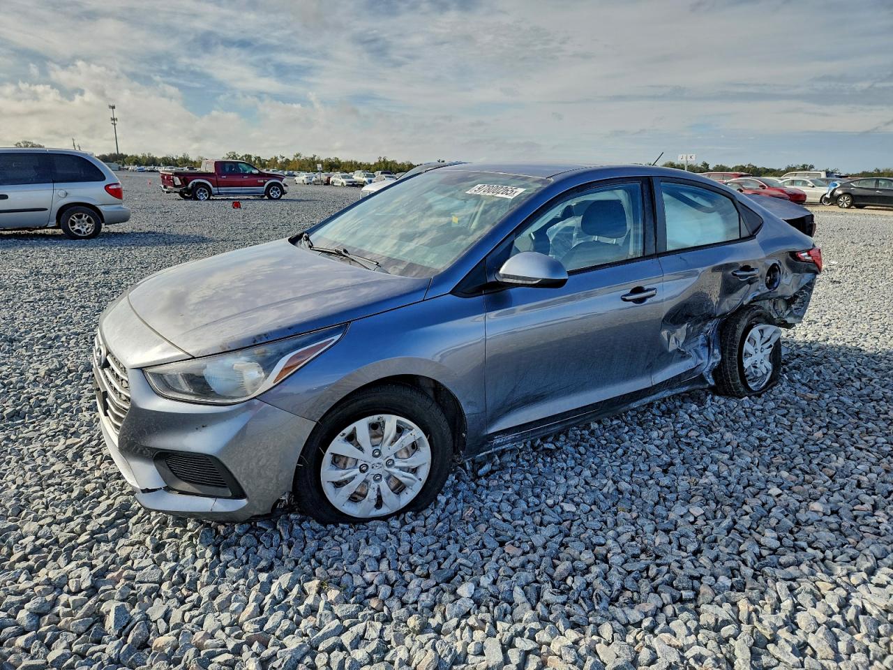 2019 HYUNDAI ACCENT