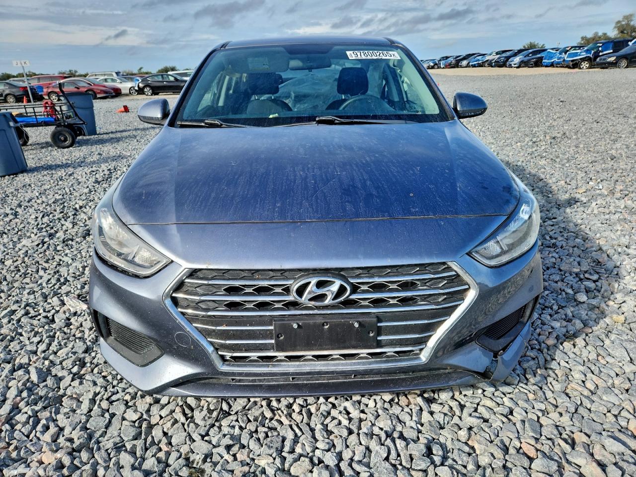 2019 HYUNDAI ACCENT SE photo 13