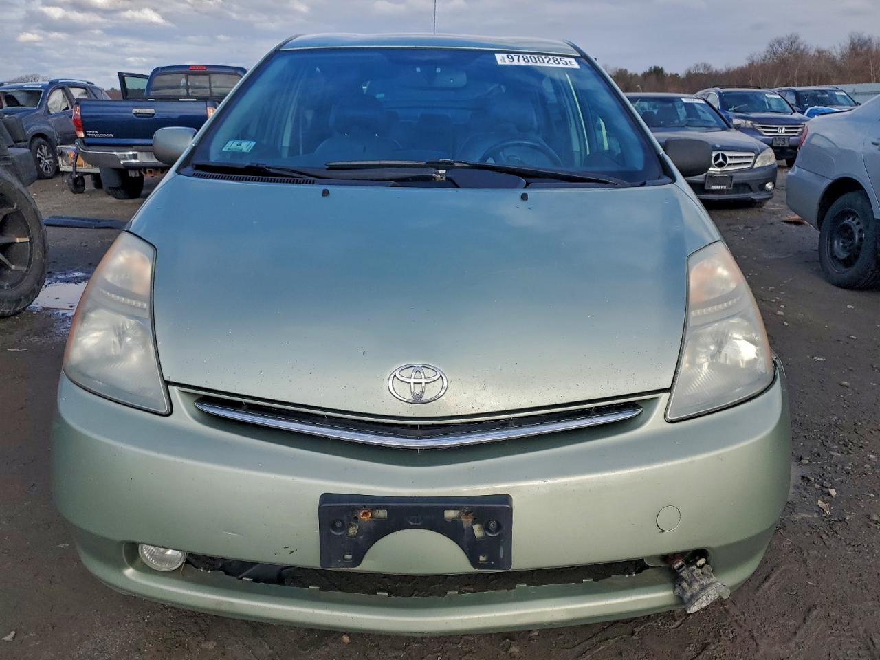2007 TOYOTA PRIUS photo 5
