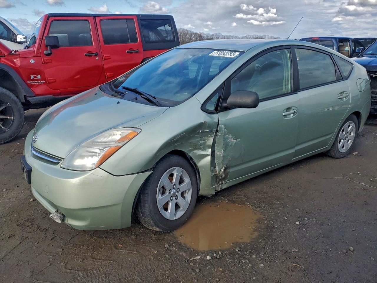 2007 TOYOTA PRIUS