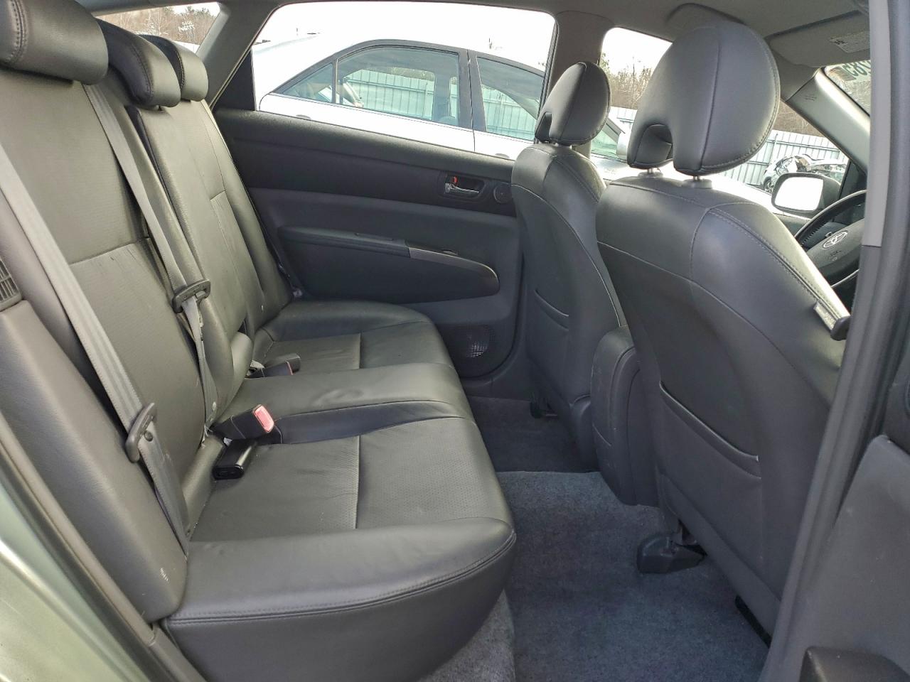 2007 TOYOTA PRIUS photo 10