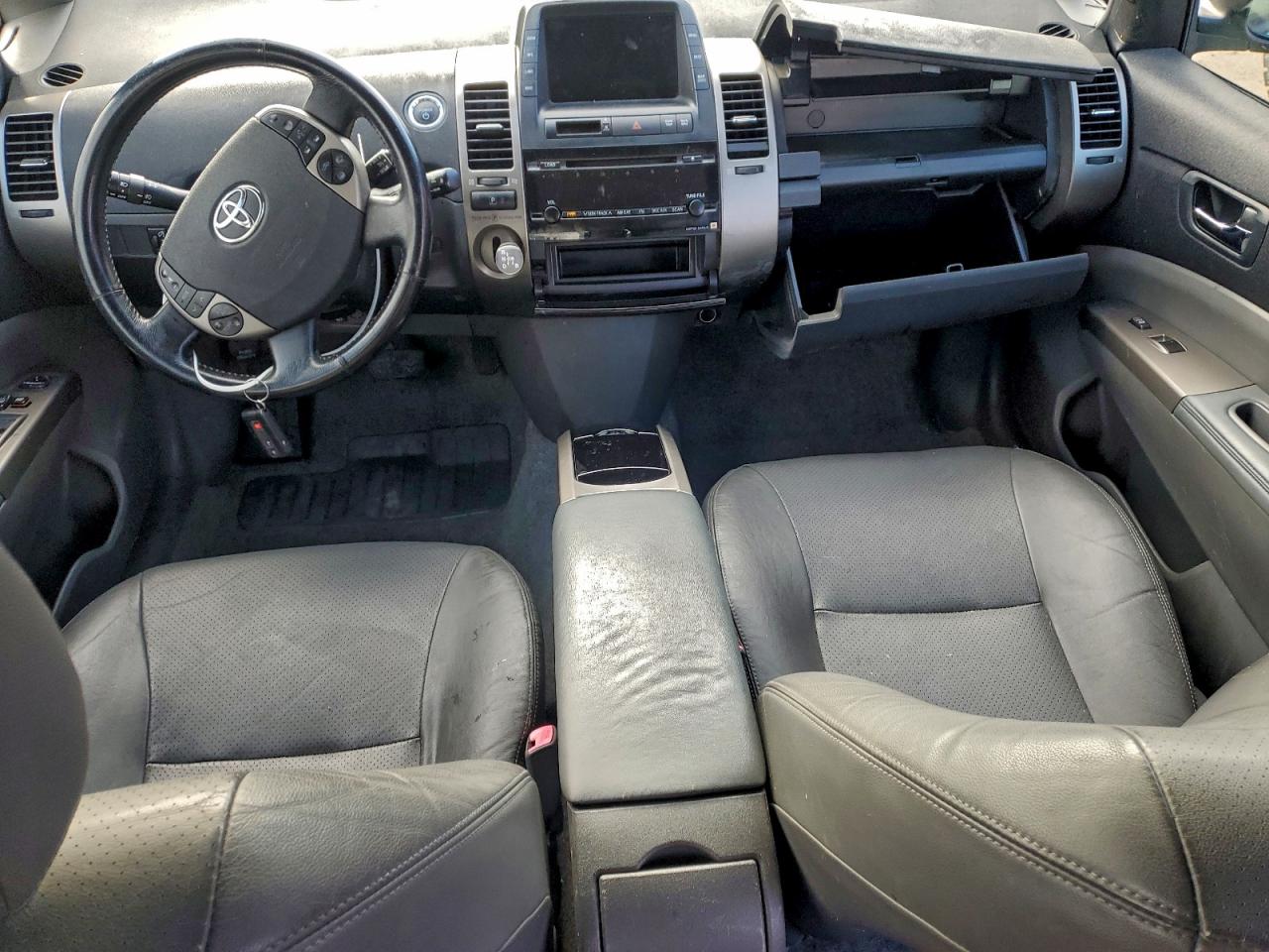 2007 TOYOTA PRIUS photo 8
