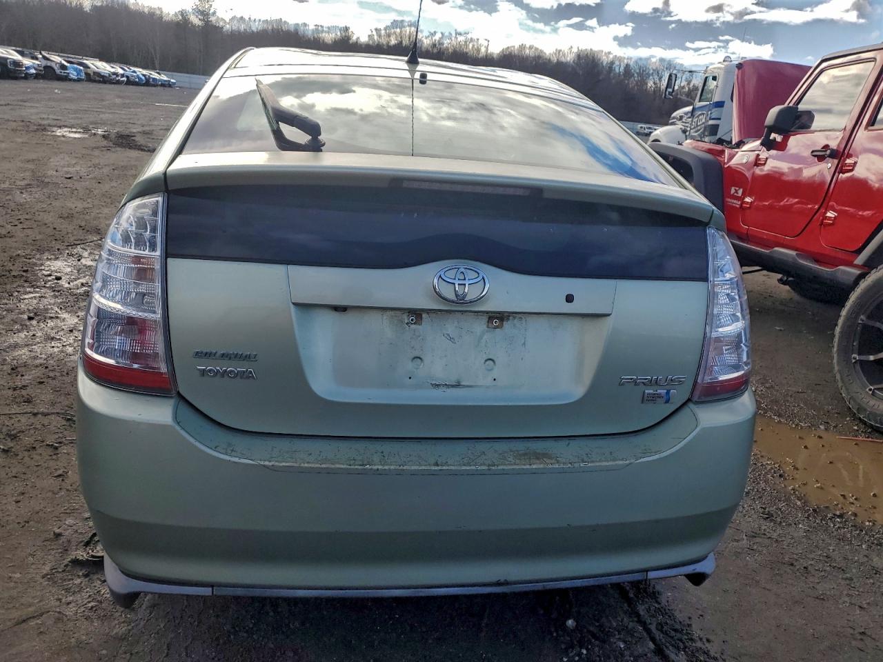 2007 TOYOTA PRIUS photo 6