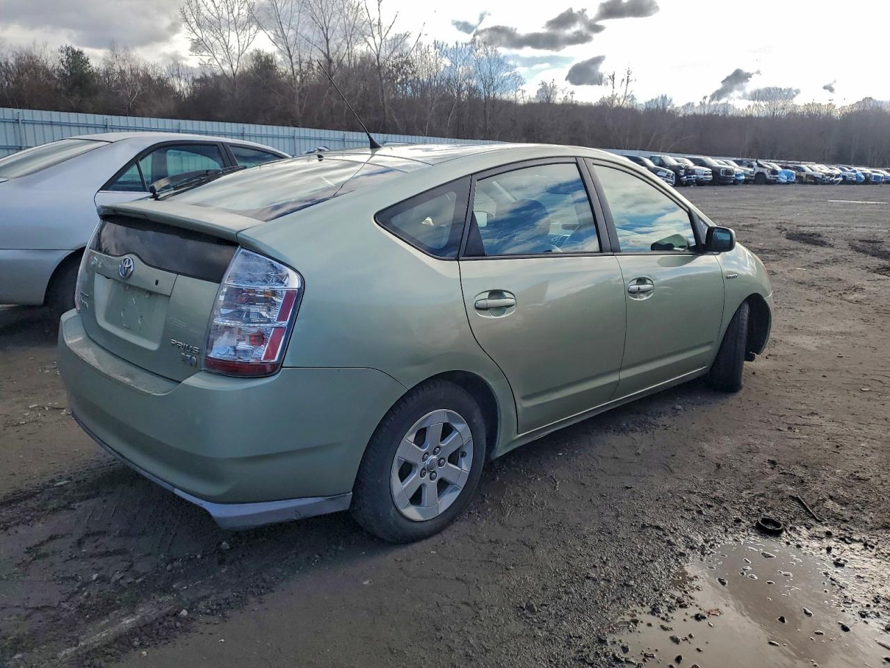 2007 TOYOTA PRIUS photo 3
