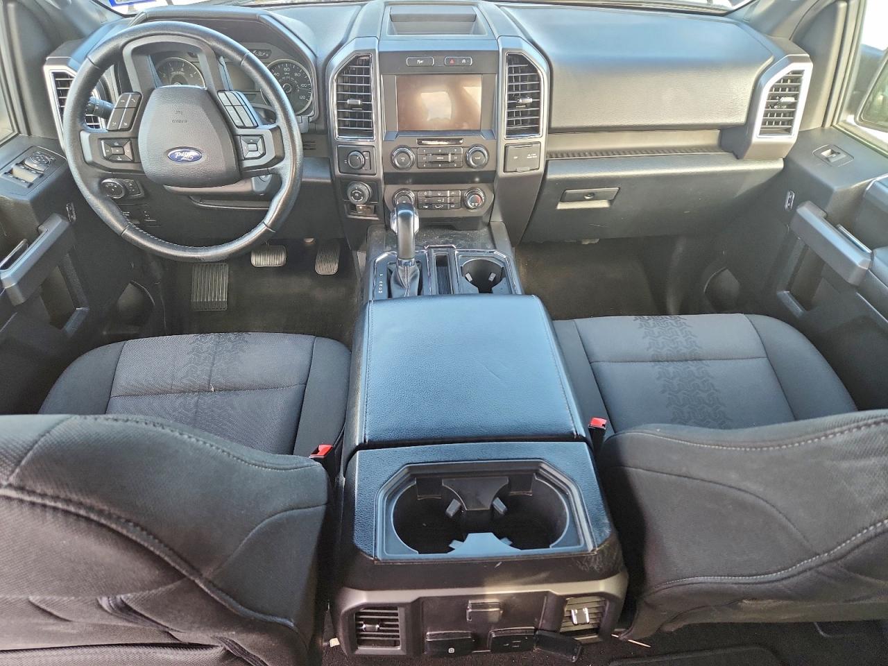 2019 FORD F150 SUPERCREW photo 8