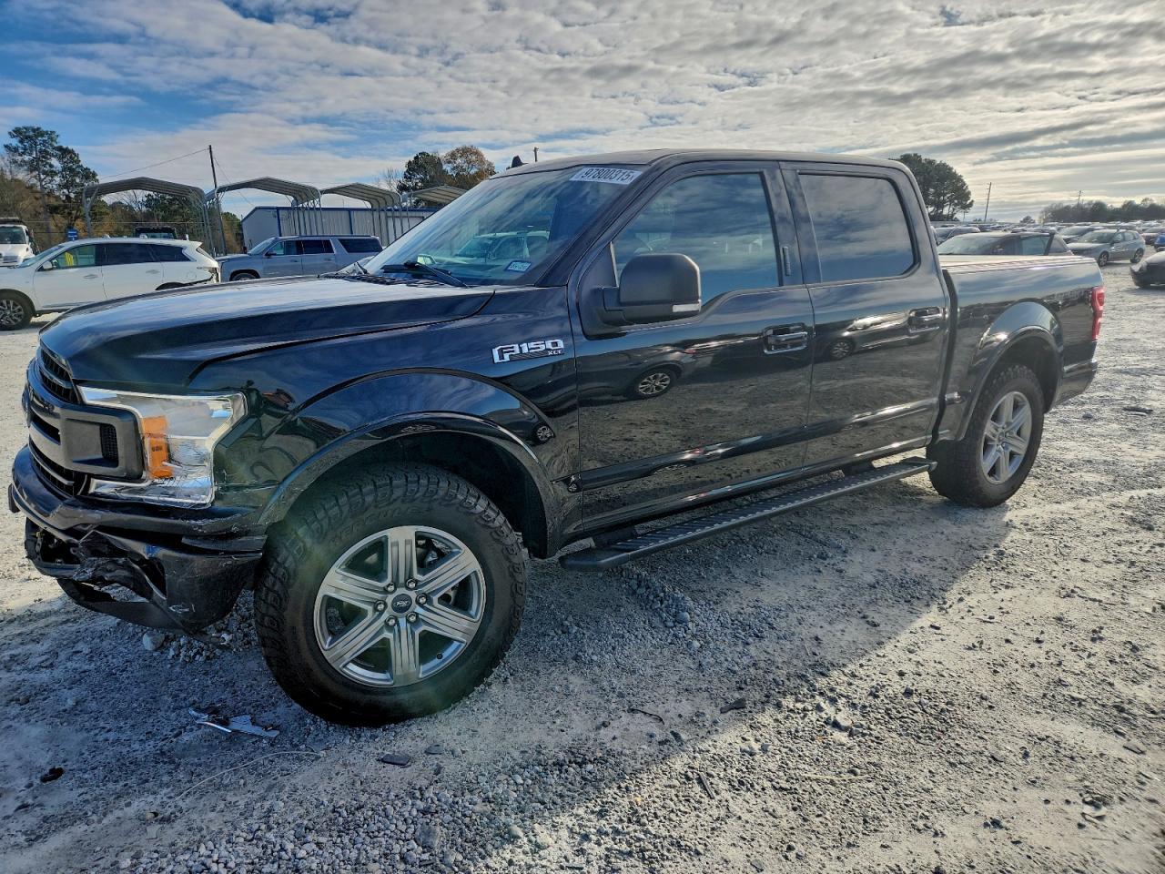 2019 FORD F150