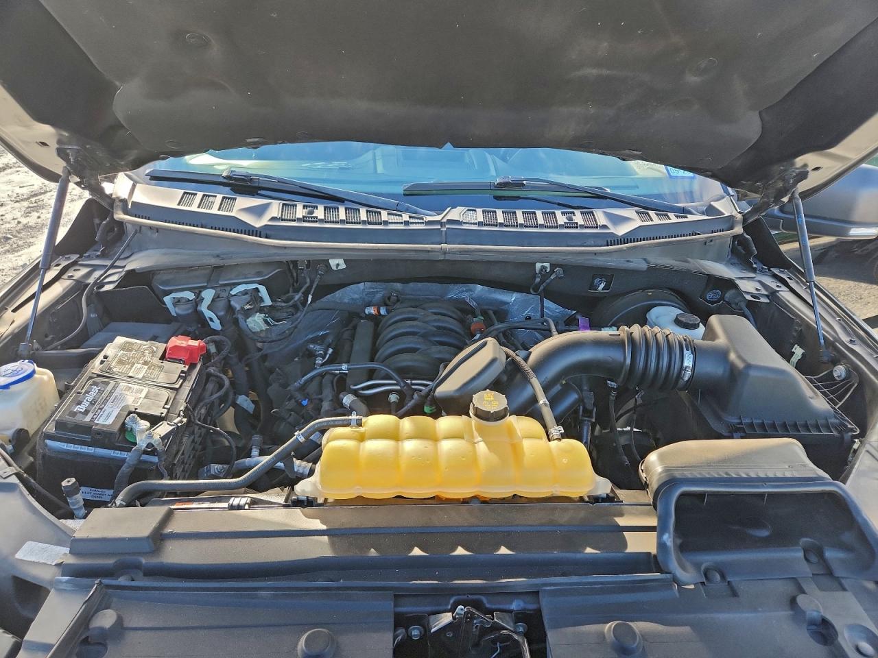 2019 FORD F150 SUPERCREW photo 11