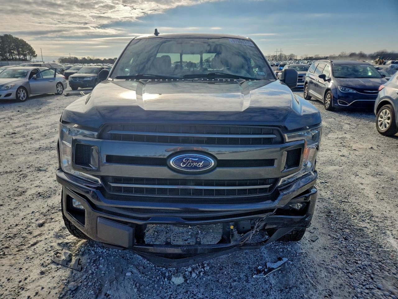 2019 FORD F150 SUPERCREW photo 5