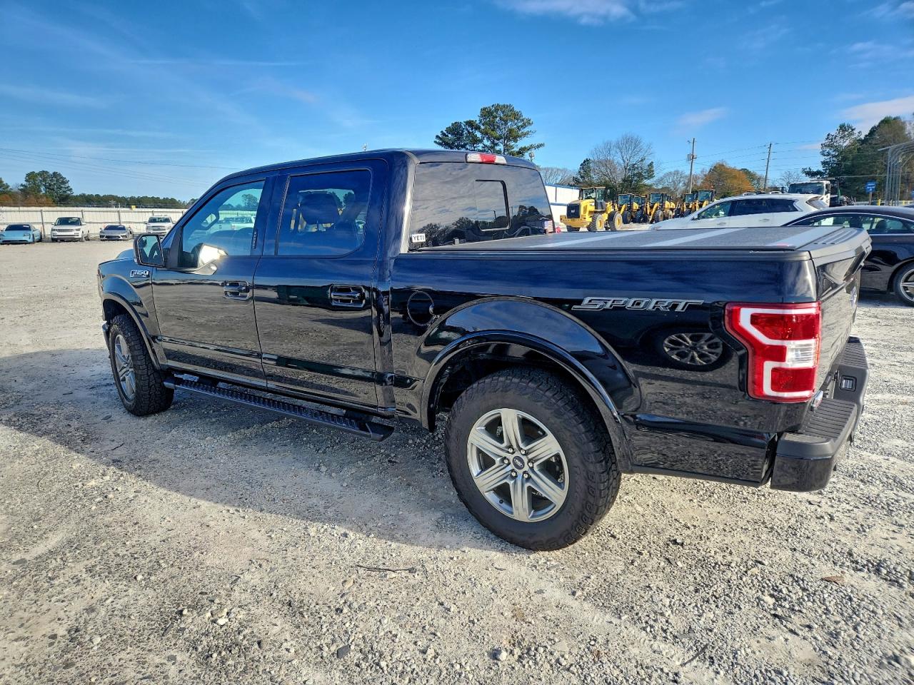 2019 FORD F150 SUPERCREW photo 2