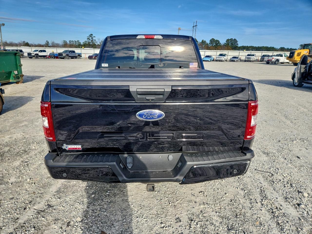 2019 FORD F150 SUPERCREW photo 6