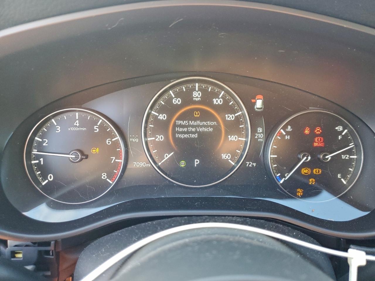 2025 MAZDA CX-50 PREFERRED photo 9