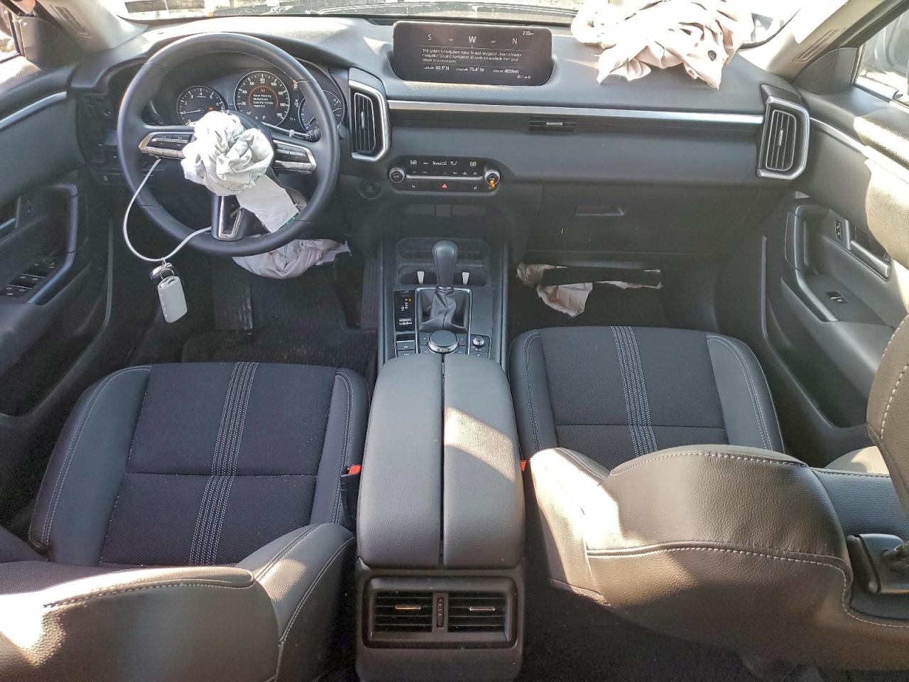 2025 MAZDA CX-50 PREFERRED photo 8