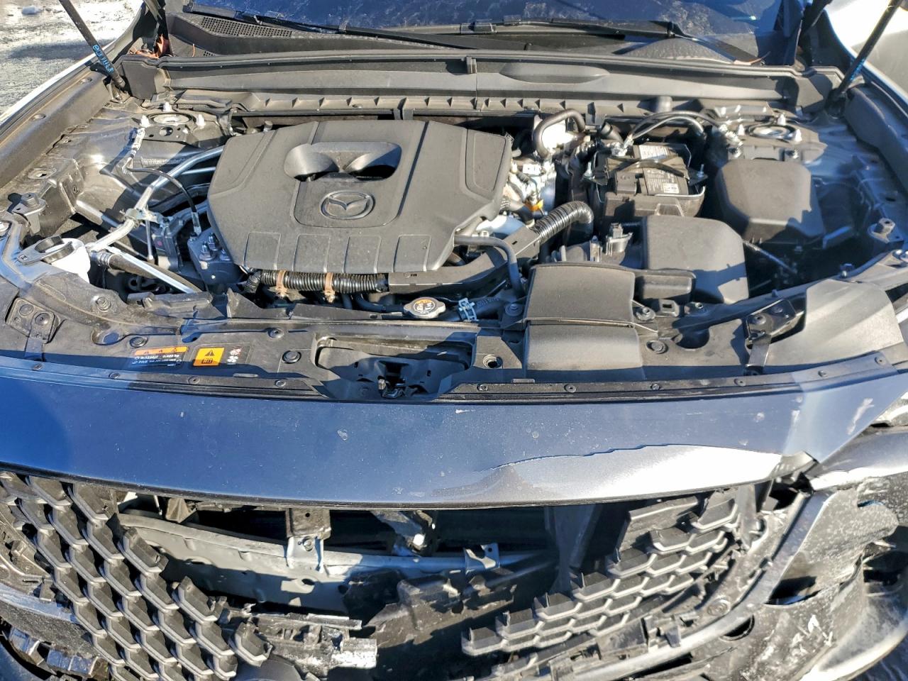 2025 MAZDA CX-50 PREFERRED photo 11