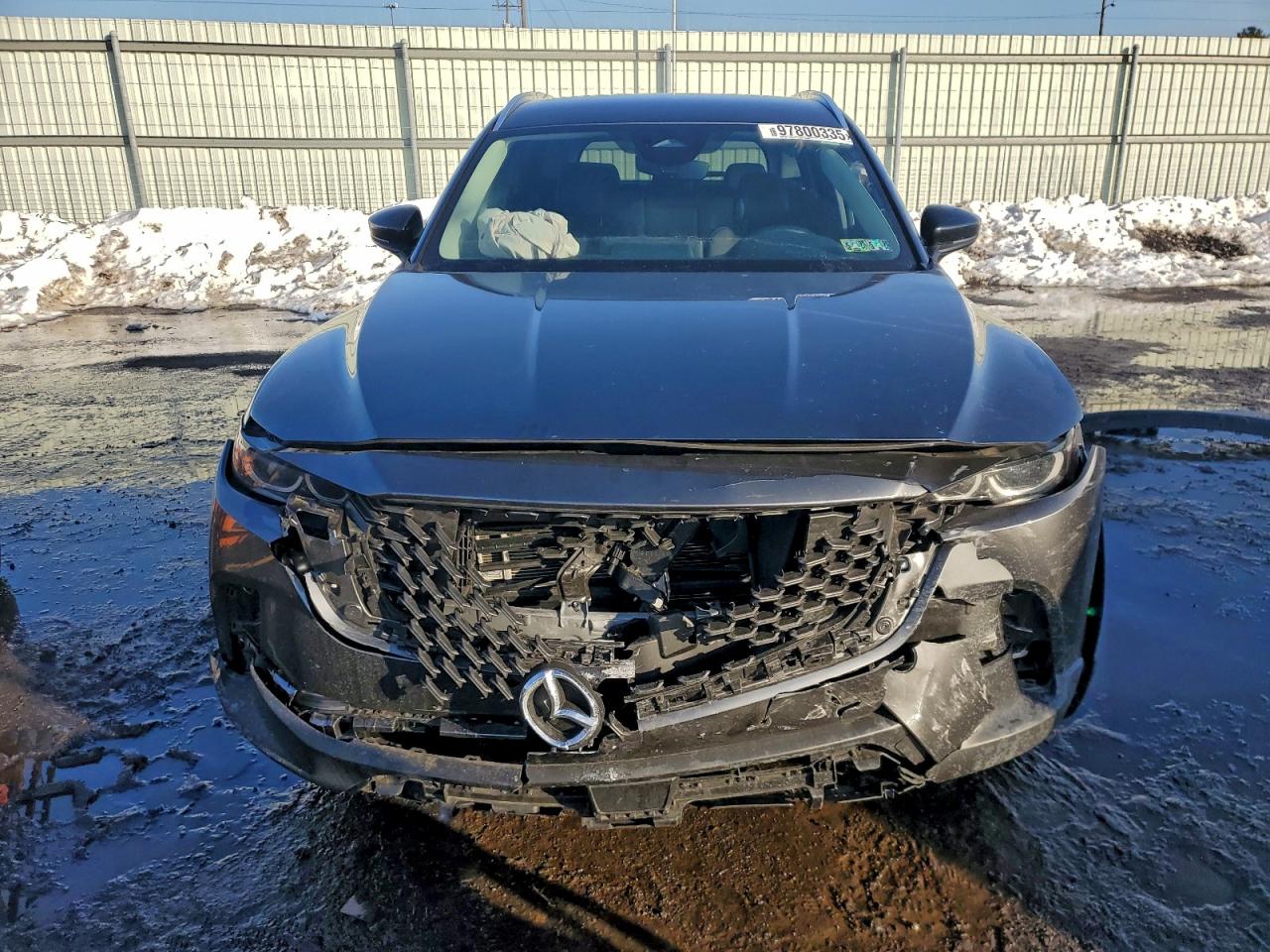 2025 MAZDA CX-50 PREFERRED photo 5