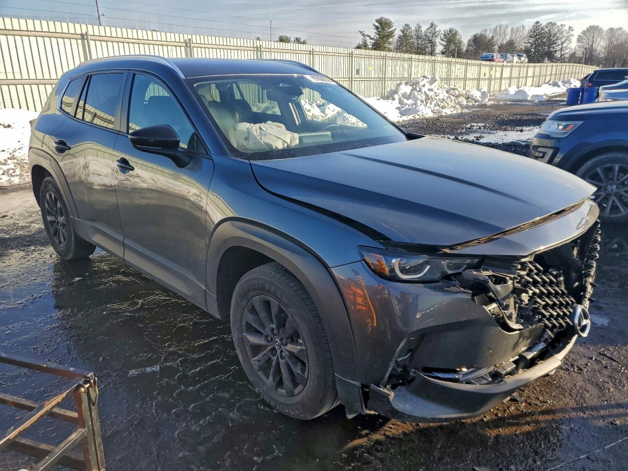 2025 MAZDA CX-50 PREFERRED photo 4