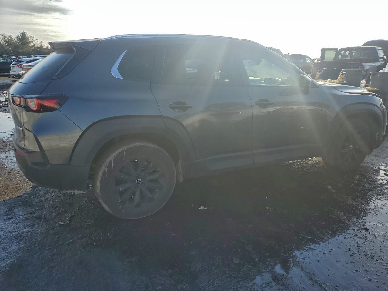 2025 MAZDA CX-50 PREFERRED photo 3