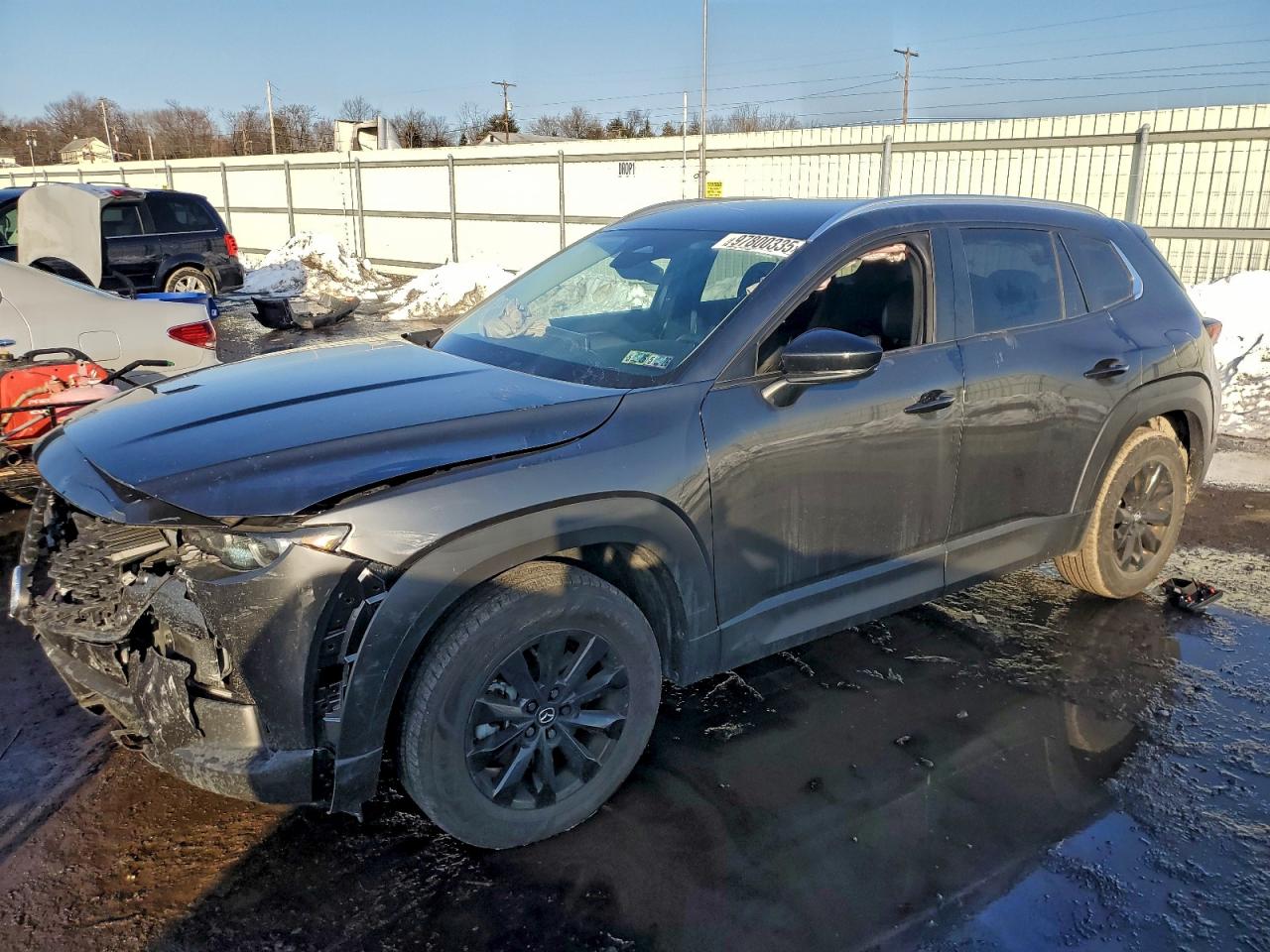 2025 MAZDA CX-50