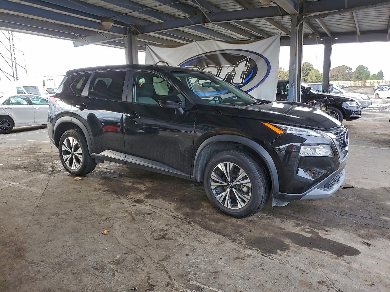 2023 NISSAN ROGUE SV photo 10