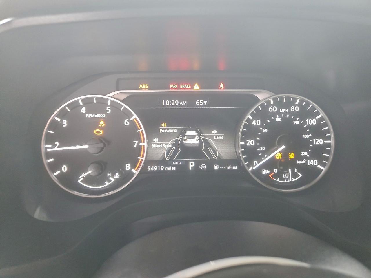 2023 NISSAN ROGUE SV photo 25