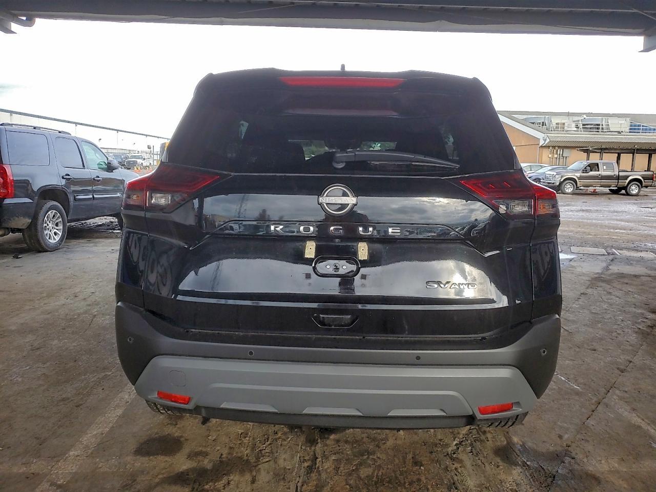 2023 NISSAN ROGUE SV photo 16