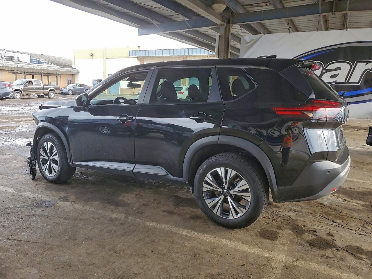 2023 NISSAN ROGUE SV photo 4