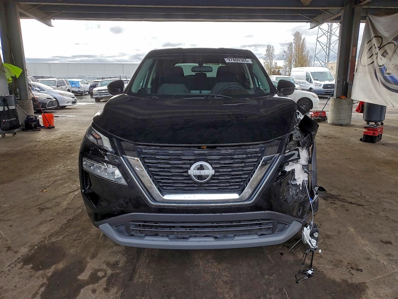2023 NISSAN ROGUE SV photo 13