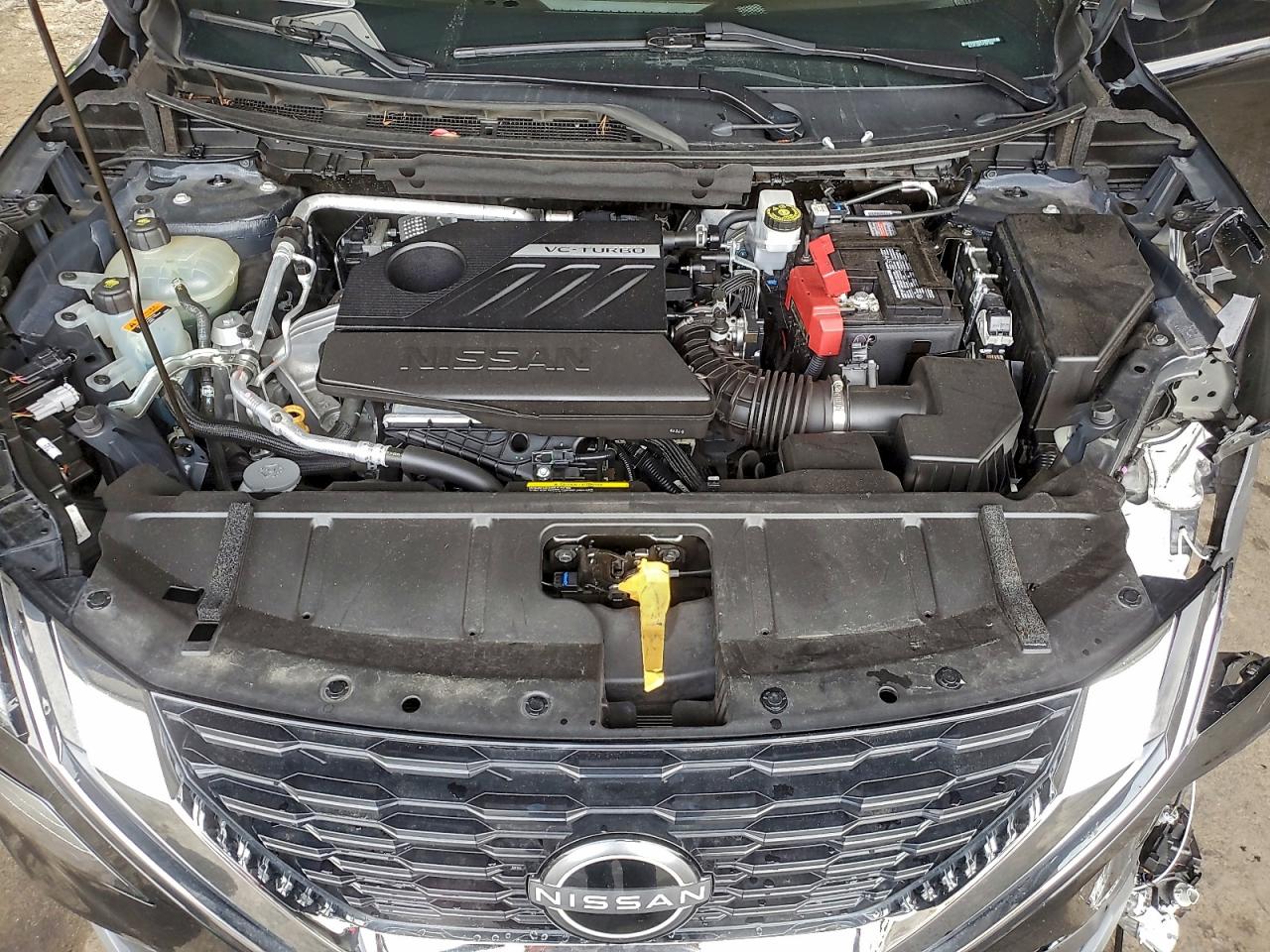 2023 NISSAN ROGUE SV photo 31