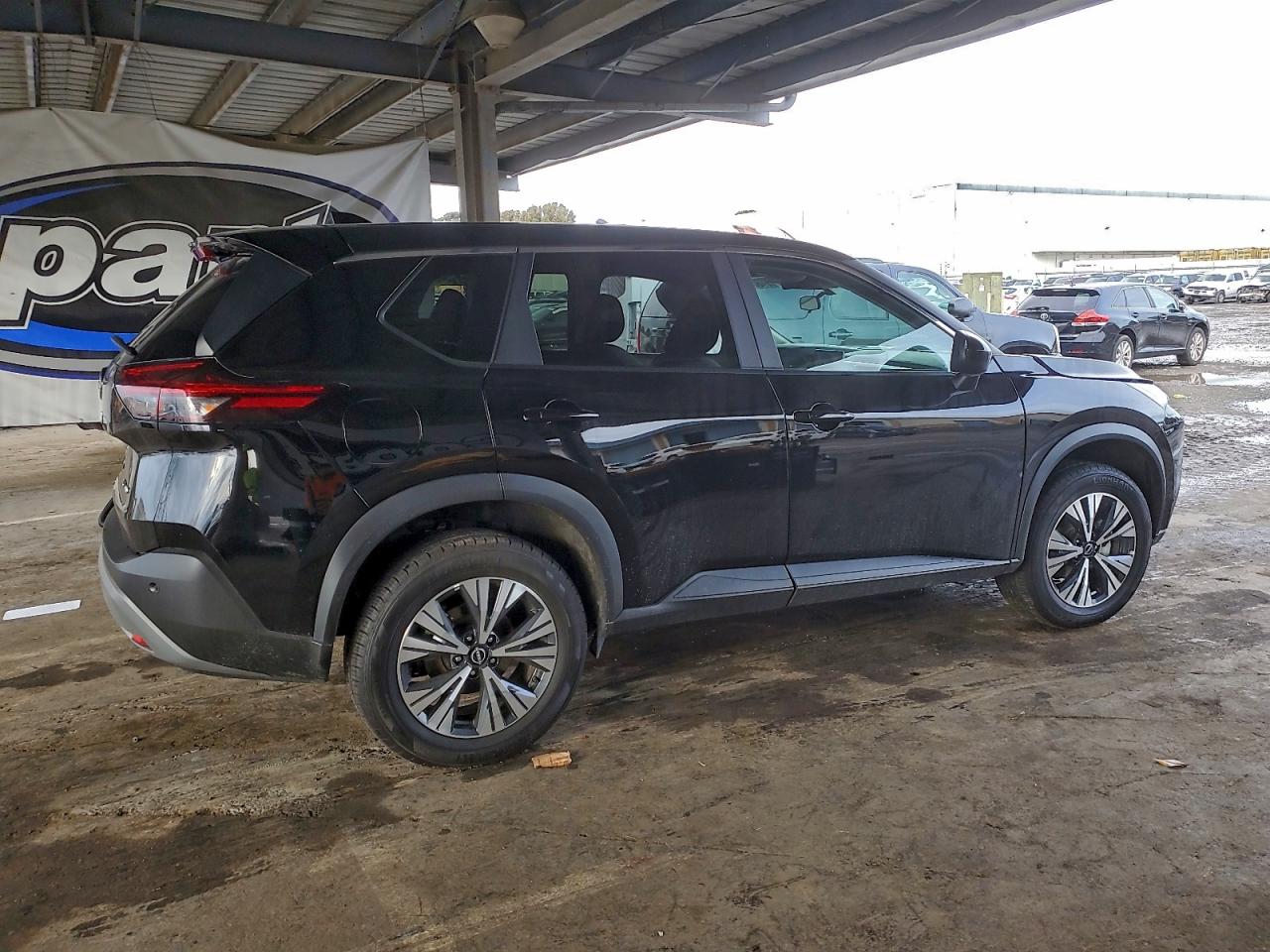2023 NISSAN ROGUE SV photo 7