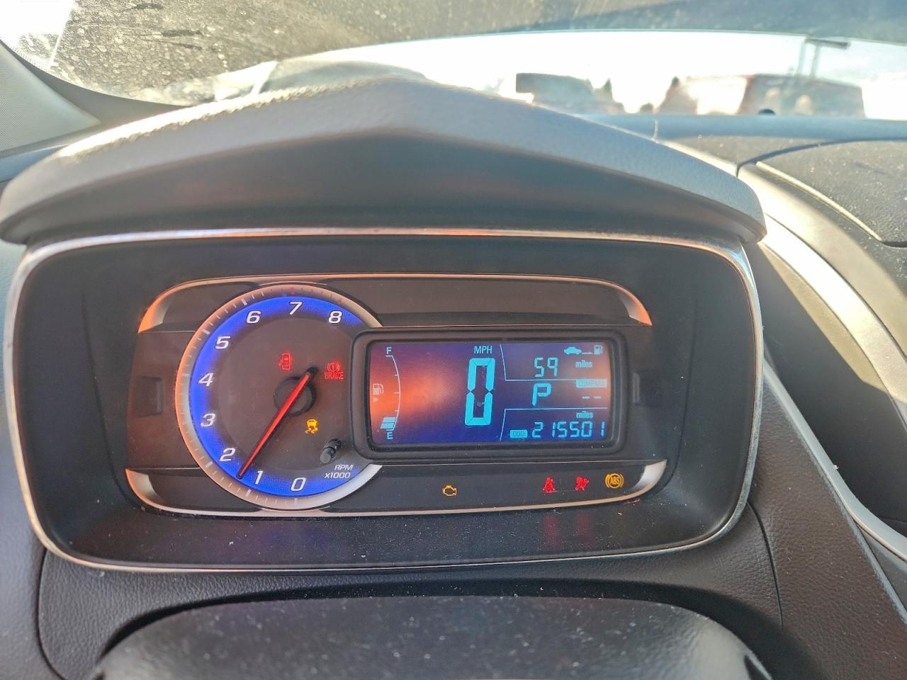 2015 CHEVROLET TRAX 1LT photo 17
