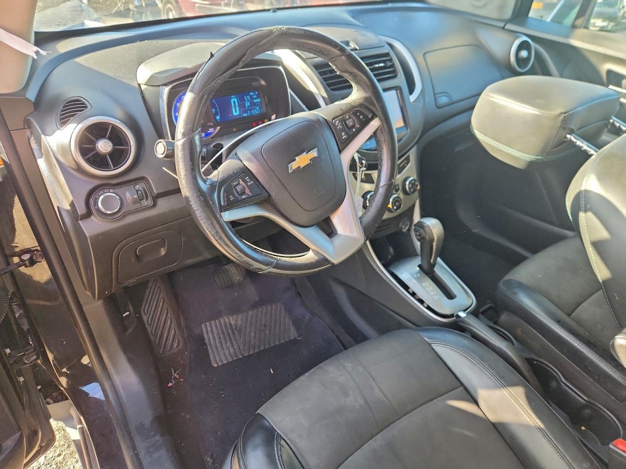 2015 CHEVROLET TRAX 1LT photo 15