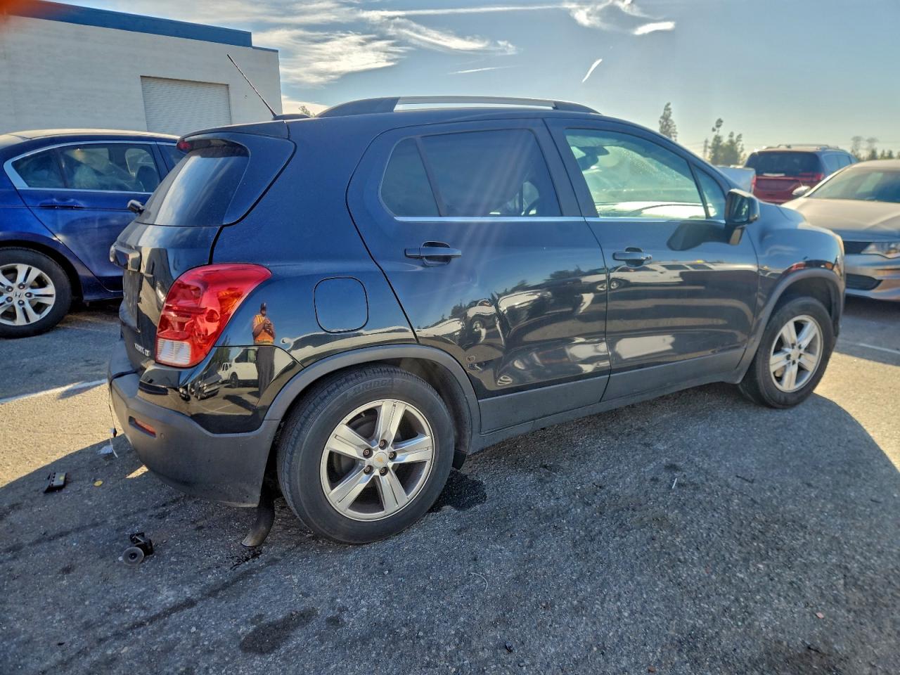 2015 CHEVROLET TRAX 1LT photo 5