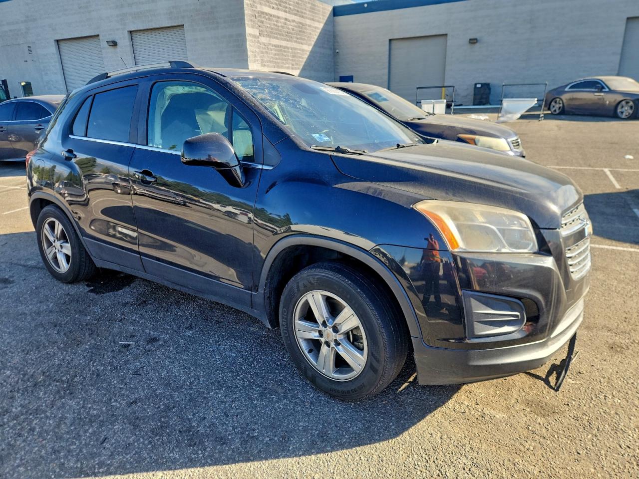 2015 CHEVROLET TRAX 1LT photo 7