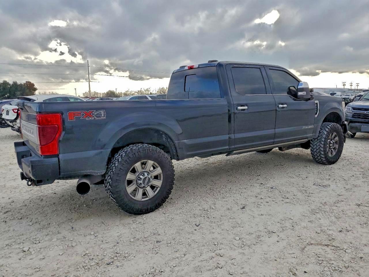 2020 FORD F250 SUPER DUTY photo 3