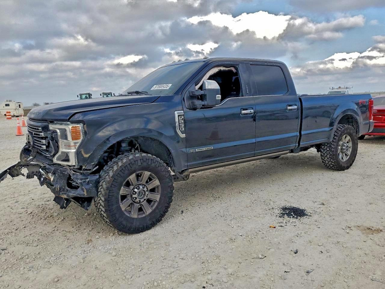 2020 FORD F250