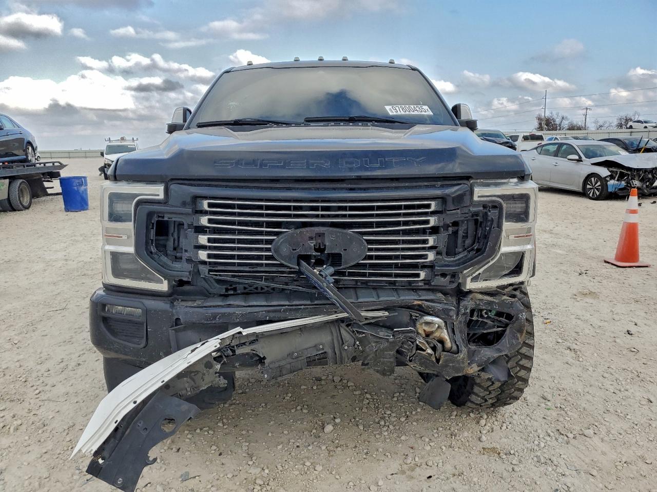 2020 FORD F250 SUPER DUTY photo 5