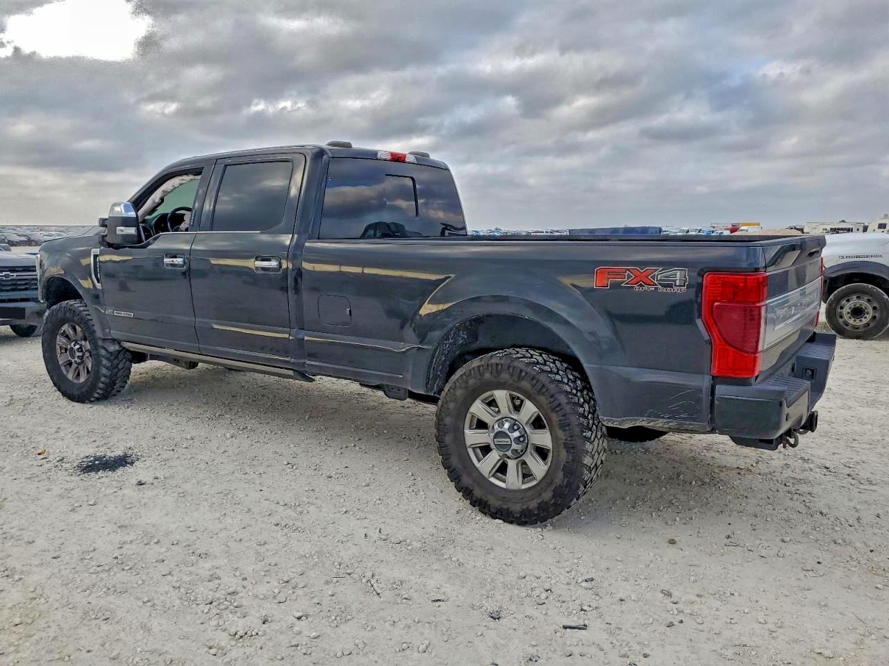 2020 FORD F250 SUPER DUTY photo 2