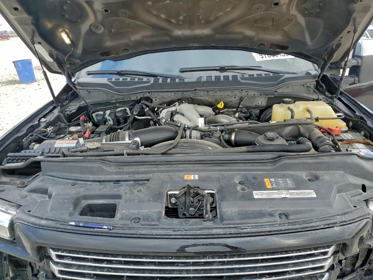 2020 FORD F250 SUPER DUTY photo 11