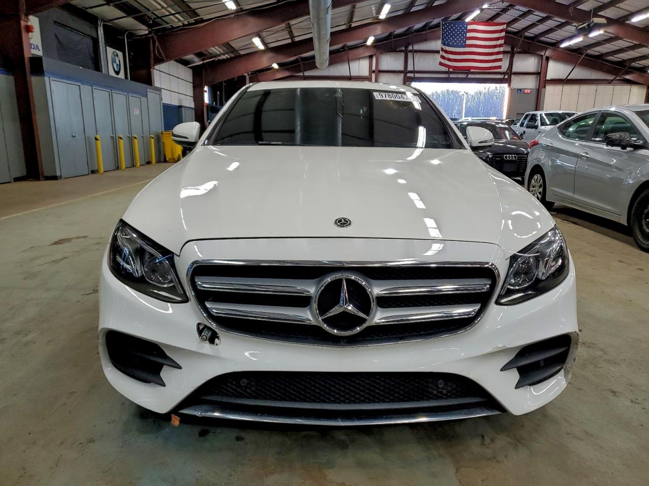 2018 MERCEDES-BENZ E 300 photo 13