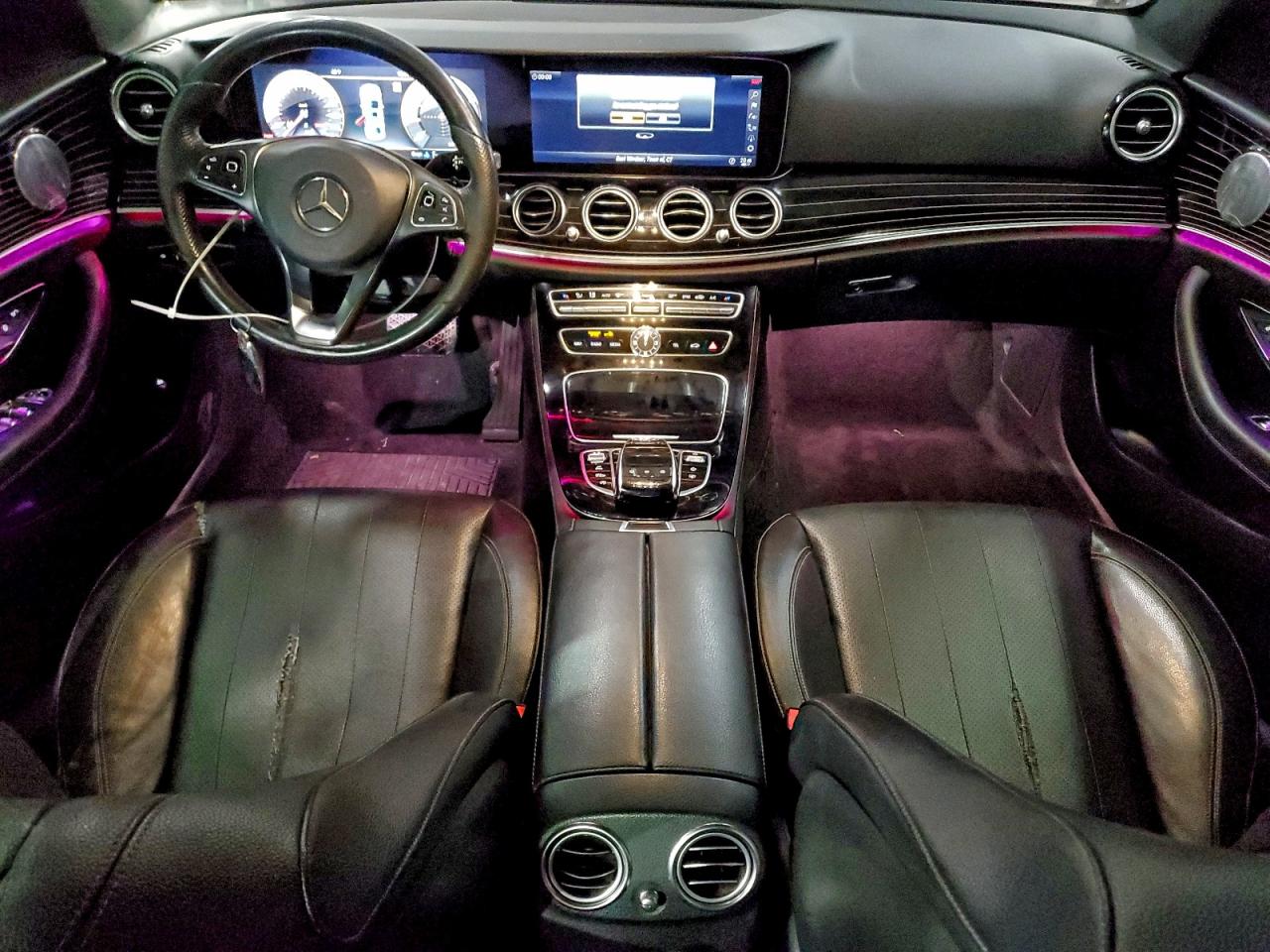 2018 MERCEDES-BENZ E 300 photo 22