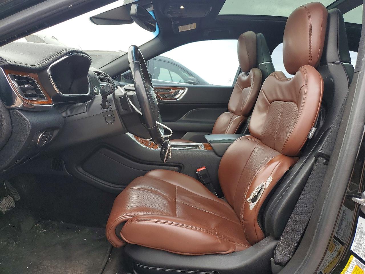 2018 LINCOLN CONTINENTAL RESERVE photo 7
