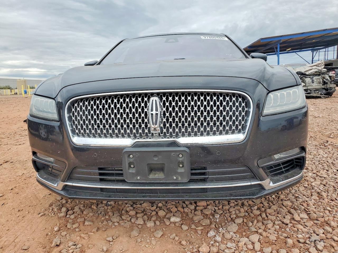 2018 LINCOLN CONTINENTAL RESERVE photo 5