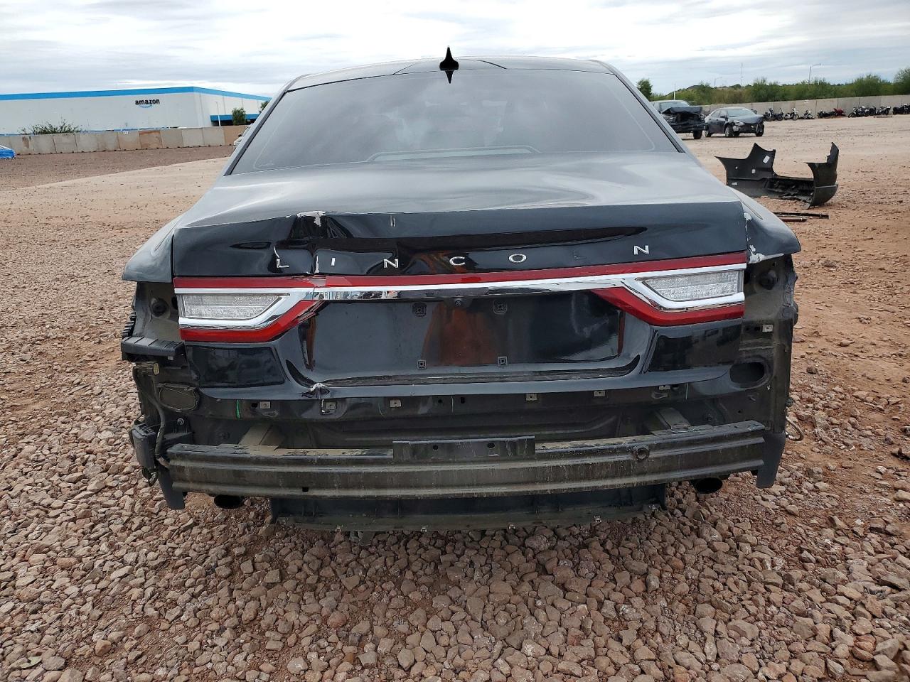 2018 LINCOLN CONTINENTAL RESERVE photo 6