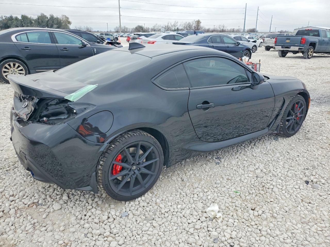 2025 TOYOTA GR 86 photo 5