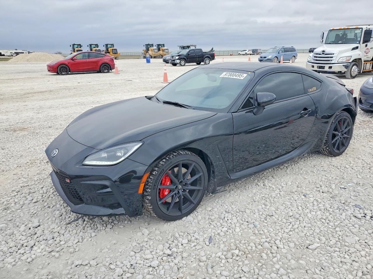 2025 TOYOTA GR 86