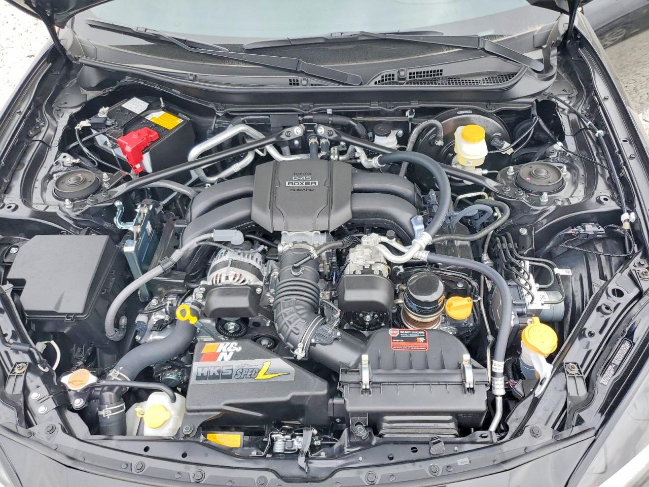 2025 TOYOTA GR 86 photo 21